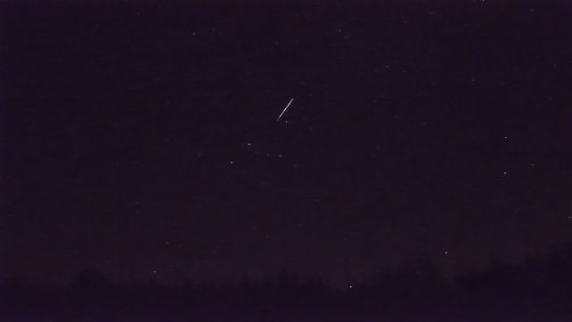 AMS214 meteor