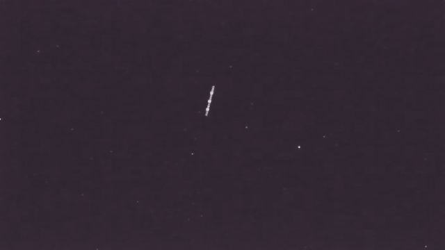 AMS214 meteor