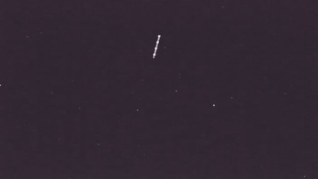 AMS214 meteor