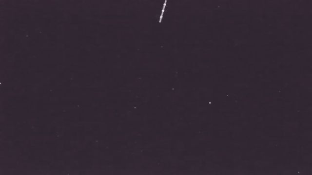 AMS214 meteor
