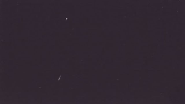 AMS214 meteor