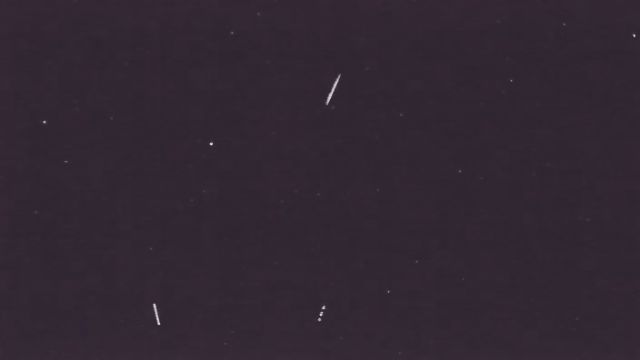 AMS214 meteor