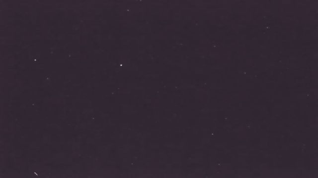 AMS214 meteor
