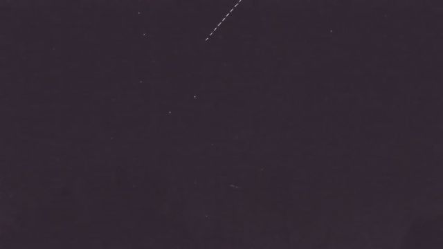 AMS214 meteor