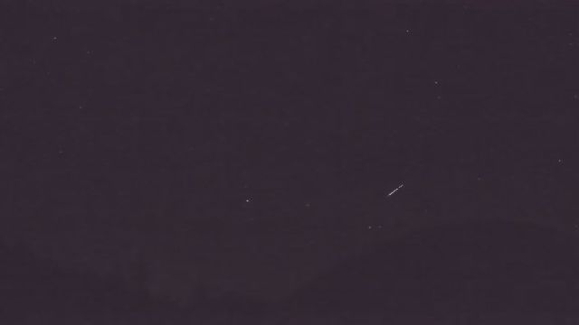 AMS214 meteor