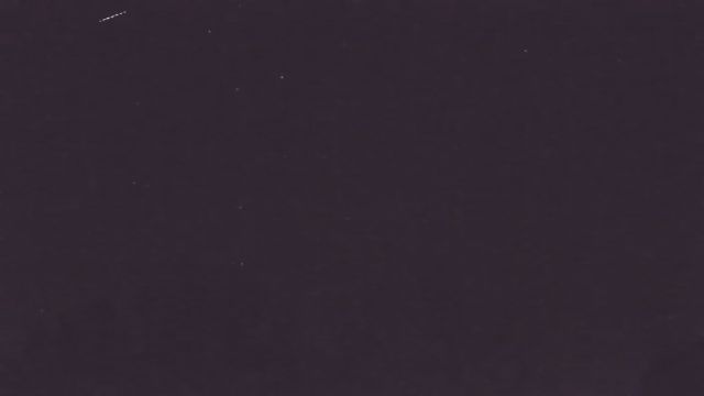 AMS214 meteor