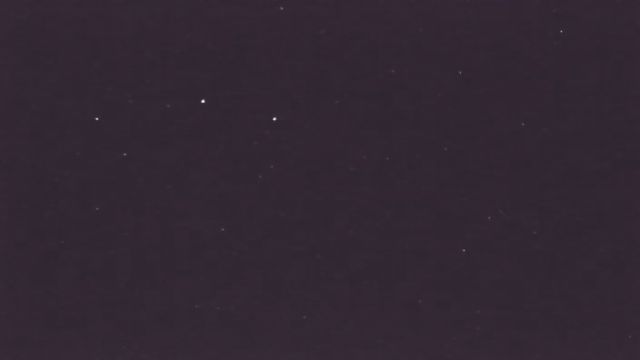 AMS214 meteor