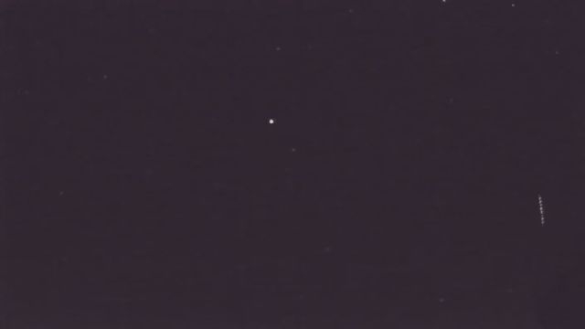AMS214 meteor