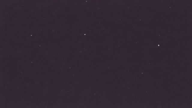 AMS214 meteor