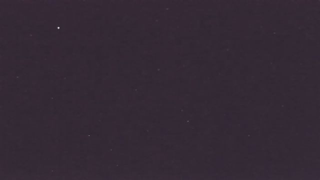 AMS214 meteor