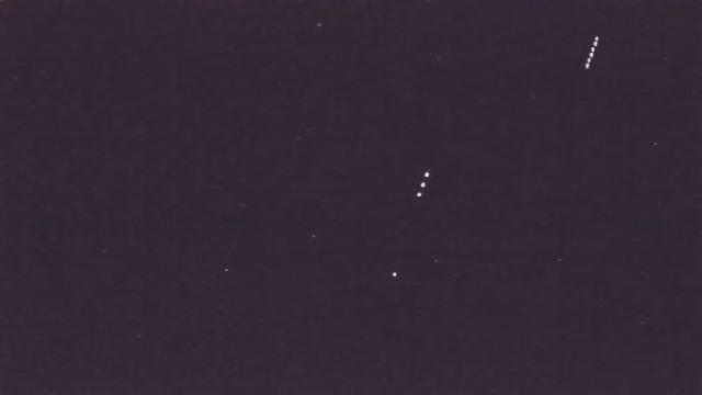 AMS214 meteor