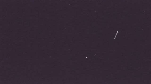 AMS214 meteor