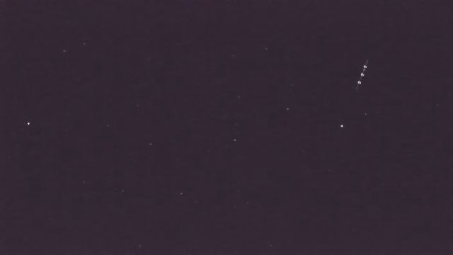AMS214 meteor