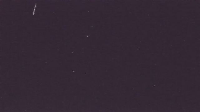 AMS214 meteor