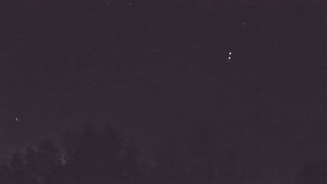 AMS214 meteor
