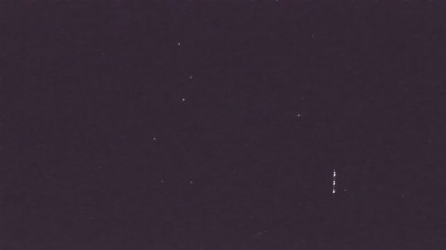 AMS214 meteor