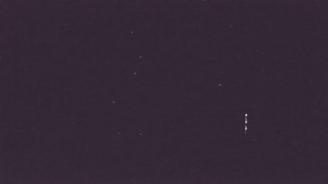 AMS214 meteor