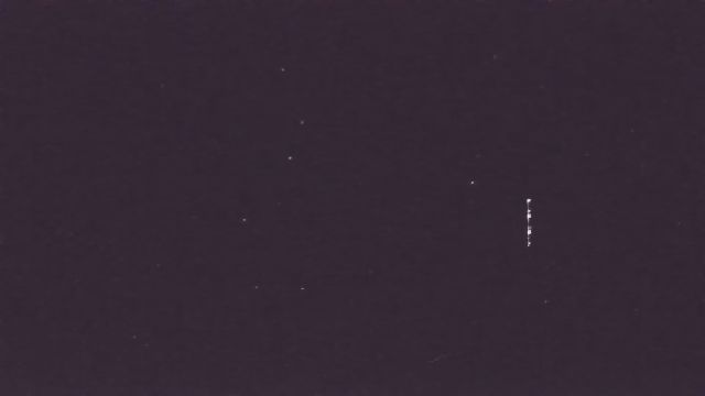 AMS214 meteor