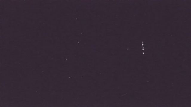 AMS214 meteor