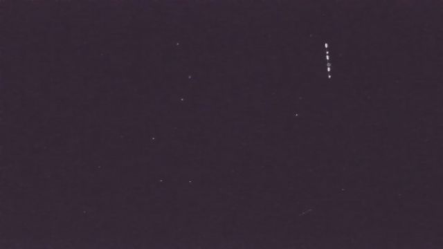 AMS214 meteor