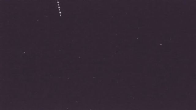 AMS214 meteor