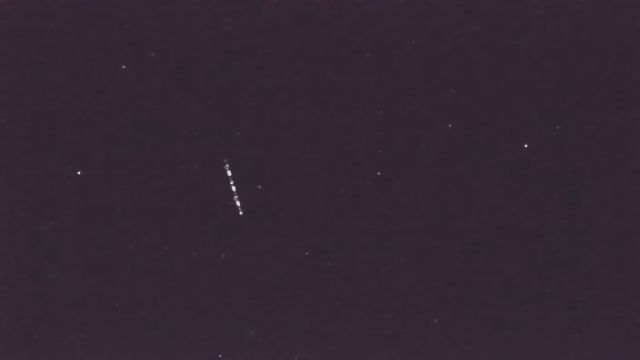 AMS214 meteor