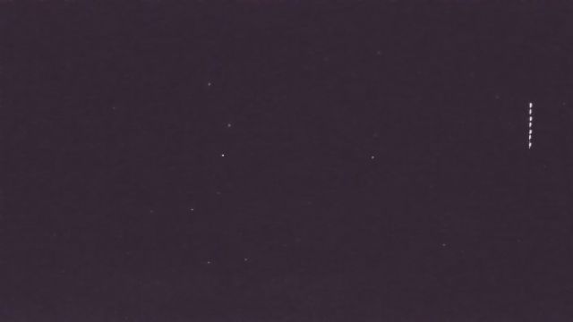 AMS214 meteor