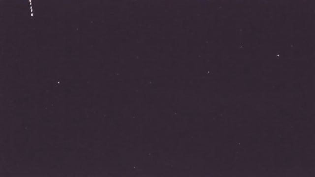 AMS214 meteor