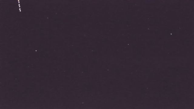 AMS214 meteor