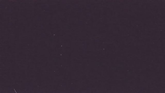 AMS214 meteor