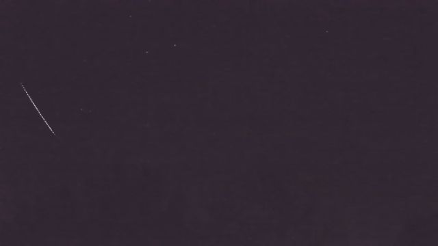 AMS214 meteor
