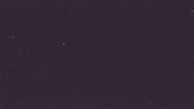 AMS214 meteor