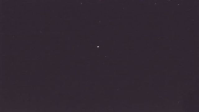 AMS214 meteor