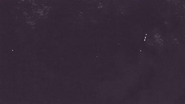 AMS214 meteor