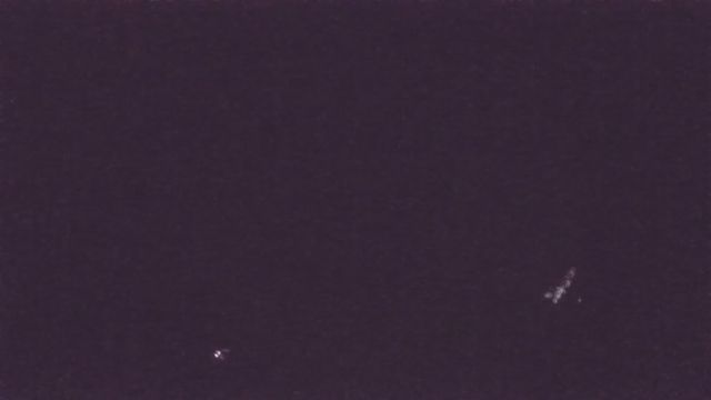 AMS214 meteor