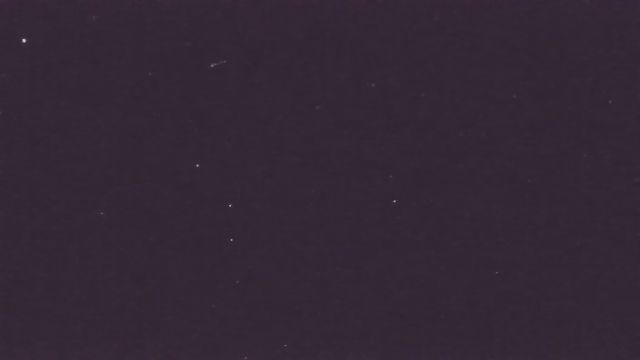 AMS214 meteor
