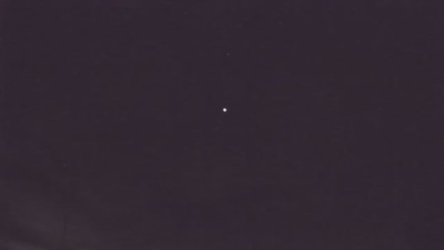 AMS214 meteor
