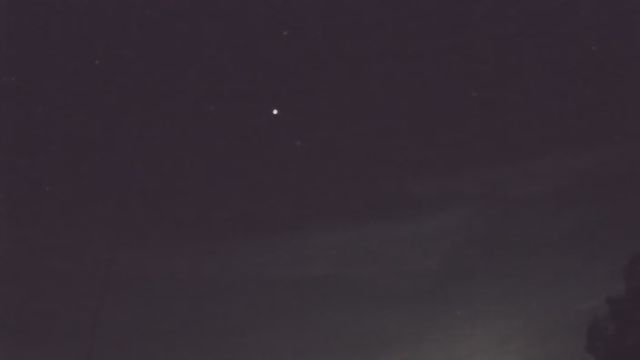 AMS214 meteor