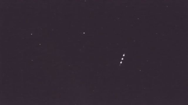 AMS214 meteor