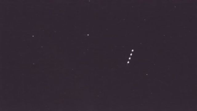 AMS214 meteor