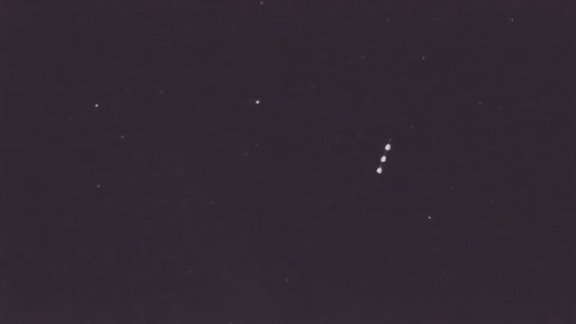 AMS214 meteor