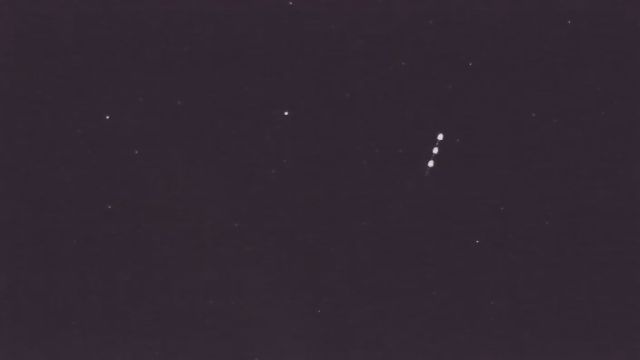 AMS214 meteor