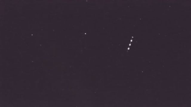 AMS214 meteor