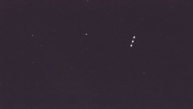 AMS214 meteor