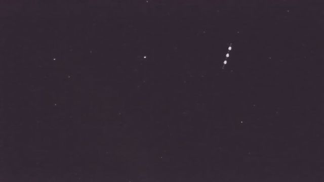 AMS214 meteor