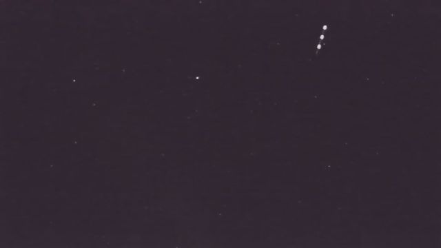 AMS214 meteor