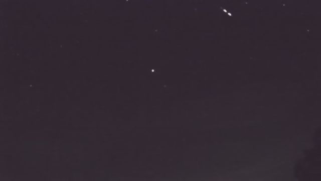 AMS214 meteor