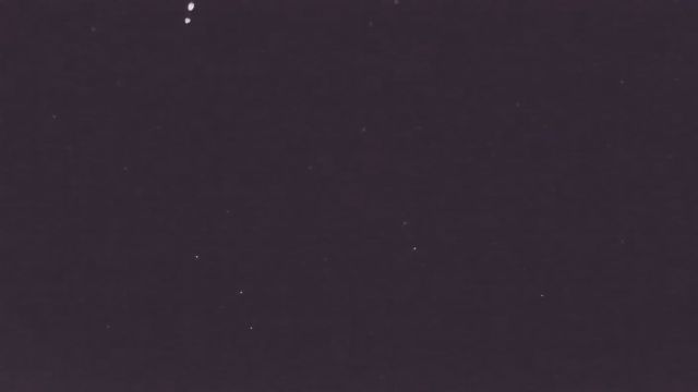 AMS214 meteor
