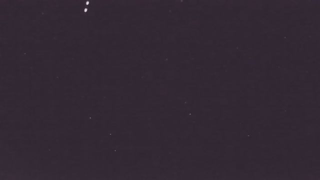 AMS214 meteor