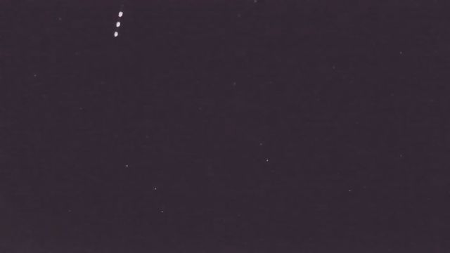 AMS214 meteor